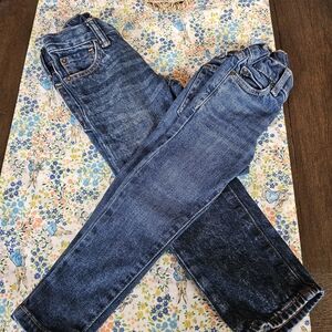 Janie and Jack Classic Blue Jeans